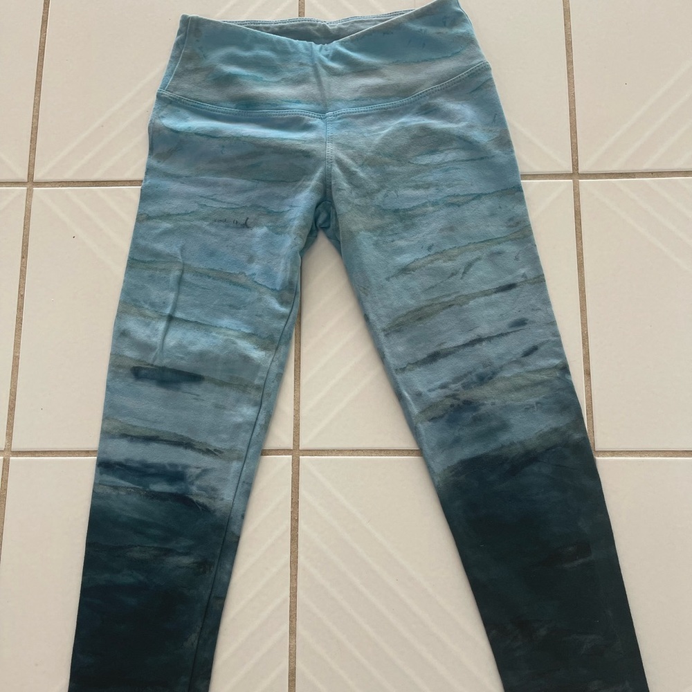 Hard Tail Capri